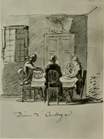 Picture 356 of 613 from Deutsches barock und rokoko : herausgegeben im anschluss an die Jahrhundert-ausstellung deutscher kunst 1650-1800, Darmstadt, 1914 (1914), leaf 357