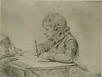 Picture 358 of 613 from Deutsches barock und rokoko : herausgegeben im anschluss an die Jahrhundert-ausstellung deutscher kunst 1650-1800, Darmstadt, 1914 (1914), leaf 359