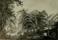An illustration from Deutsches barock und rokoko : herausgegeben im anschluss an die Jahrhundert-ausstellung deutscher kunst 1650-1800, Darmstadt, 1914 (1914)