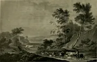 An illustration from Deutsches barock und rokoko : herausgegeben im anschluss an die Jahrhundert-ausstellung deutscher kunst 1650-1800, Darmstadt, 1914 (1914)