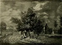 Picture 375 of 613 from Deutsches barock und rokoko : herausgegeben im anschluss an die Jahrhundert-ausstellung deutscher kunst 1650-1800, Darmstadt, 1914 (1914), leaf 368