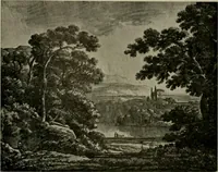 An illustration from Deutsches barock und rokoko : herausgegeben im anschluss an die Jahrhundert-ausstellung deutscher kunst 1650-1800, Darmstadt, 1914 (1914)