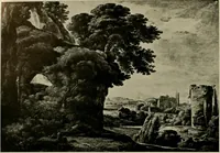 An illustration from Deutsches barock und rokoko : herausgegeben im anschluss an die Jahrhundert-ausstellung deutscher kunst 1650-1800, Darmstadt, 1914 (1914)