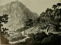 An illustration from Deutsches barock und rokoko : herausgegeben im anschluss an die Jahrhundert-ausstellung deutscher kunst 1650-1800, Darmstadt, 1914 (1914)