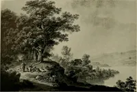 Picture 390 of 613 from Deutsches barock und rokoko : herausgegeben im anschluss an die Jahrhundert-ausstellung deutscher kunst 1650-1800, Darmstadt, 1914 (1914), leaf 376