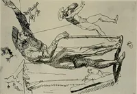 An illustration from Deutsches barock und rokoko : herausgegeben im anschluss an die Jahrhundert-ausstellung deutscher kunst 1650-1800, Darmstadt, 1914 (1914)