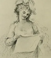 An illustration from Deutsches barock und rokoko : herausgegeben im anschluss an die Jahrhundert-ausstellung deutscher kunst 1650-1800, Darmstadt, 1914 (1914)