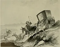 An illustration from Deutsches barock und rokoko : herausgegeben im anschluss an die Jahrhundert-ausstellung deutscher kunst 1650-1800, Darmstadt, 1914 (1914)