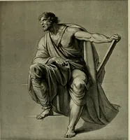 An illustration from Deutsches barock und rokoko : herausgegeben im anschluss an die Jahrhundert-ausstellung deutscher kunst 1650-1800, Darmstadt, 1914 (1914)