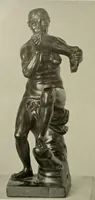 An illustration from Deutsches barock und rokoko : herausgegeben im anschluss an die Jahrhundert-ausstellung deutscher kunst 1650-1800, Darmstadt, 1914 (1914)
