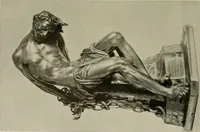 An illustration from Deutsches barock und rokoko : herausgegeben im anschluss an die Jahrhundert-ausstellung deutscher kunst 1650-1800, Darmstadt, 1914 (1914)