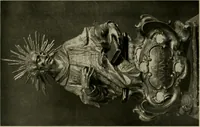 An illustration from Deutsches barock und rokoko : herausgegeben im anschluss an die Jahrhundert-ausstellung deutscher kunst 1650-1800, Darmstadt, 1914 (1914)
