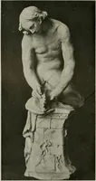 Picture 450 of 613 from Deutsches barock und rokoko : herausgegeben im anschluss an die Jahrhundert-ausstellung deutscher kunst 1650-1800, Darmstadt, 1914 (1914), leaf 413