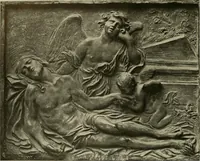 Picture 454 of 613 from Deutsches barock und rokoko : herausgegeben im anschluss an die Jahrhundert-ausstellung deutscher kunst 1650-1800, Darmstadt, 1914 (1914), leaf 416