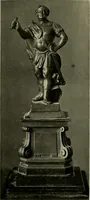 An illustration from Deutsches barock und rokoko : herausgegeben im anschluss an die Jahrhundert-ausstellung deutscher kunst 1650-1800, Darmstadt, 1914 (1914)