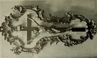 Picture 465 of 613 from Deutsches barock und rokoko : herausgegeben im anschluss an die Jahrhundert-ausstellung deutscher kunst 1650-1800, Darmstadt, 1914 (1914), leaf 422