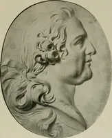 An illustration from Deutsches barock und rokoko : herausgegeben im anschluss an die Jahrhundert-ausstellung deutscher kunst 1650-1800, Darmstadt, 1914 (1914)