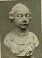 An illustration from Deutsches barock und rokoko : herausgegeben im anschluss an die Jahrhundert-ausstellung deutscher kunst 1650-1800, Darmstadt, 1914 (1914)