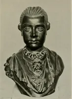 An illustration from Deutsches barock und rokoko : herausgegeben im anschluss an die Jahrhundert-ausstellung deutscher kunst 1650-1800, Darmstadt, 1914 (1914)