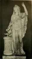 An illustration from Deutsches barock und rokoko : herausgegeben im anschluss an die Jahrhundert-ausstellung deutscher kunst 1650-1800, Darmstadt, 1914 (1914)
