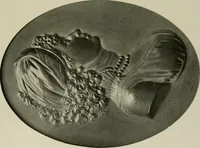 Picture 488 of 613 from Deutsches barock und rokoko : herausgegeben im anschluss an die Jahrhundert-ausstellung deutscher kunst 1650-1800, Darmstadt, 1914 (1914), leaf 435
