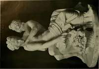 An illustration from Deutsches barock und rokoko : herausgegeben im anschluss an die Jahrhundert-ausstellung deutscher kunst 1650-1800, Darmstadt, 1914 (1914)