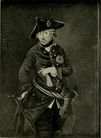 An illustration from Deutsches barock und rokoko : herausgegeben im anschluss an die Jahrhundert-ausstellung deutscher kunst 1650-1800, Darmstadt, 1914 (1914)