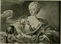 Picture 515 of 613 from Deutsches barock und rokoko : herausgegeben im anschluss an die Jahrhundert-ausstellung deutscher kunst 1650-1800, Darmstadt, 1914 (1914), leaf 453