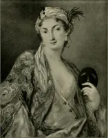 Picture 532 of 613 from Deutsches barock und rokoko : herausgegeben im anschluss an die Jahrhundert-ausstellung deutscher kunst 1650-1800, Darmstadt, 1914 (1914), leaf 461