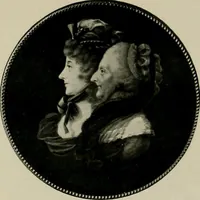 Picture 540 of 613 from Deutsches barock und rokoko : herausgegeben im anschluss an die Jahrhundert-ausstellung deutscher kunst 1650-1800, Darmstadt, 1914 (1914), leaf 465