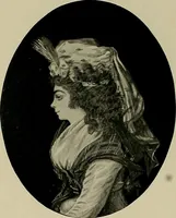 An illustration from Deutsches barock und rokoko : herausgegeben im anschluss an die Jahrhundert-ausstellung deutscher kunst 1650-1800, Darmstadt, 1914 (1914)