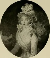 An illustration from Deutsches barock und rokoko : herausgegeben im anschluss an die Jahrhundert-ausstellung deutscher kunst 1650-1800, Darmstadt, 1914 (1914)