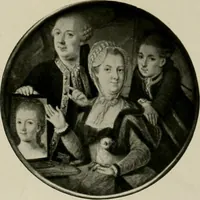 Picture 574 of 613 from Deutsches barock und rokoko : herausgegeben im anschluss an die Jahrhundert-ausstellung deutscher kunst 1650-1800, Darmstadt, 1914 (1914), leaf 481