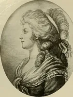 An illustration from Deutsches barock und rokoko : herausgegeben im anschluss an die Jahrhundert-ausstellung deutscher kunst 1650-1800, Darmstadt, 1914 (1914)