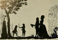 An illustration from Deutsches barock und rokoko : herausgegeben im anschluss an die Jahrhundert-ausstellung deutscher kunst 1650-1800, Darmstadt, 1914 (1914)