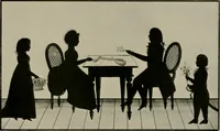 Picture 596 of 613 from Deutsches barock und rokoko : herausgegeben im anschluss an die Jahrhundert-ausstellung deutscher kunst 1650-1800, Darmstadt, 1914 (1914), leaf 493