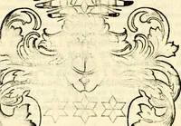 An illustration from Deutsches Geschlechterbuch (Genealogisches Handbuch bürgerlicher Familien.) (1889)