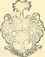 An illustration from Deutsches Geschlechterbuch (Genealogisches Handbuch bürgerlicher Familien.) (1889)