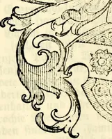 An illustration from Deutsches Geschlechterbuch (Genealogisches Handbuch bürgerlicher Familien.) (1889)
