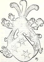 An illustration from Deutsches Geschlechterbuch (Genealogisches Handbuch bürgerlicher Familien.) (1889)