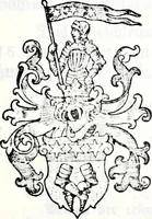 An illustration from Deutsches Geschlechterbuch (Genealogisches Handbuch bürgerlicher Familien.) (1889)