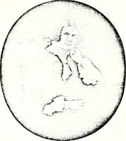 An illustration from Deutsches Geschlechterbuch (Genealogisches Handbuch bürgerlicher Familien.) (1889)