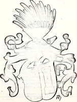An illustration from Deutsches Geschlechterbuch (Genealogisches Handbuch bürgerlicher Familien.) (1889)