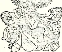 An illustration from Deutsches Geschlechterbuch (Genealogisches Handbuch bürgerlicher Familien.) (1889)