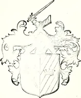 An illustration from Deutsches Geschlechterbuch (Genealogisches Handbuch bürgerlicher Familien.) (1889)