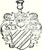 An illustration from Deutsches Geschlechterbuch (Genealogisches Handbuch bürgerlicher Familien.) (1889)