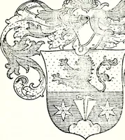An illustration from Deutsches Geschlechterbuch (Genealogisches Handbuch bürgerlicher Familien.) (1889)