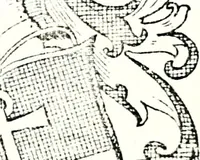 An illustration from Deutsches Geschlechterbuch (Genealogisches Handbuch bürgerlicher Familien.) (1889)