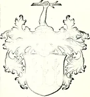 An illustration from Deutsches Geschlechterbuch (Genealogisches Handbuch bürgerlicher Familien.) (1889)