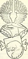 Picture 14 of 47 from Deutsches Geschlechterbuch (Genealogisches Handbuch bürgerlicher Familien.) (1889), leaf 205